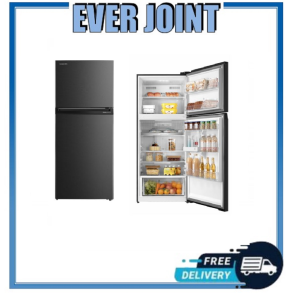 TOSHIBA GR-RT559WE-PMX (06S) 2 DR FRIDGE ( 3 tick)