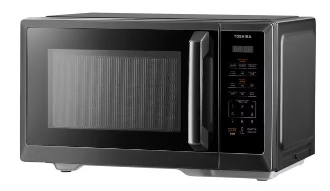TOSHIBA ML2-EM30PE(BS) 30L MICROWAVE OVEN- BLACK - Image 2