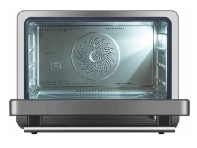 TOSHIBA MS5-STR30SE(BK) 30L STEAM OVEN - Image 2
