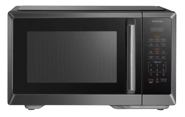 TOSHIBA ML2-EM30PE(BS) 30L MICROWAVE OVEN- BLACK
