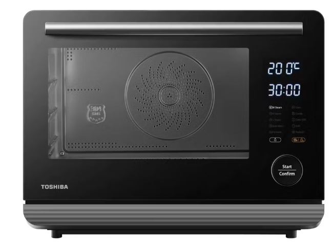 TOSHIBA MS5-STR30SE(BK) 30L STEAM OVEN