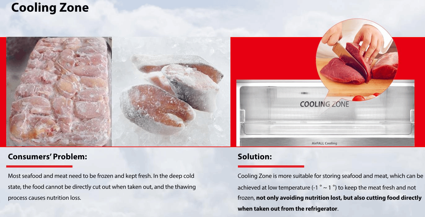 TOSHIBA GR-RT559WE-PMX(06S) 2 DR FRIDGE | REFRIGERATOR (411L) - Image 6