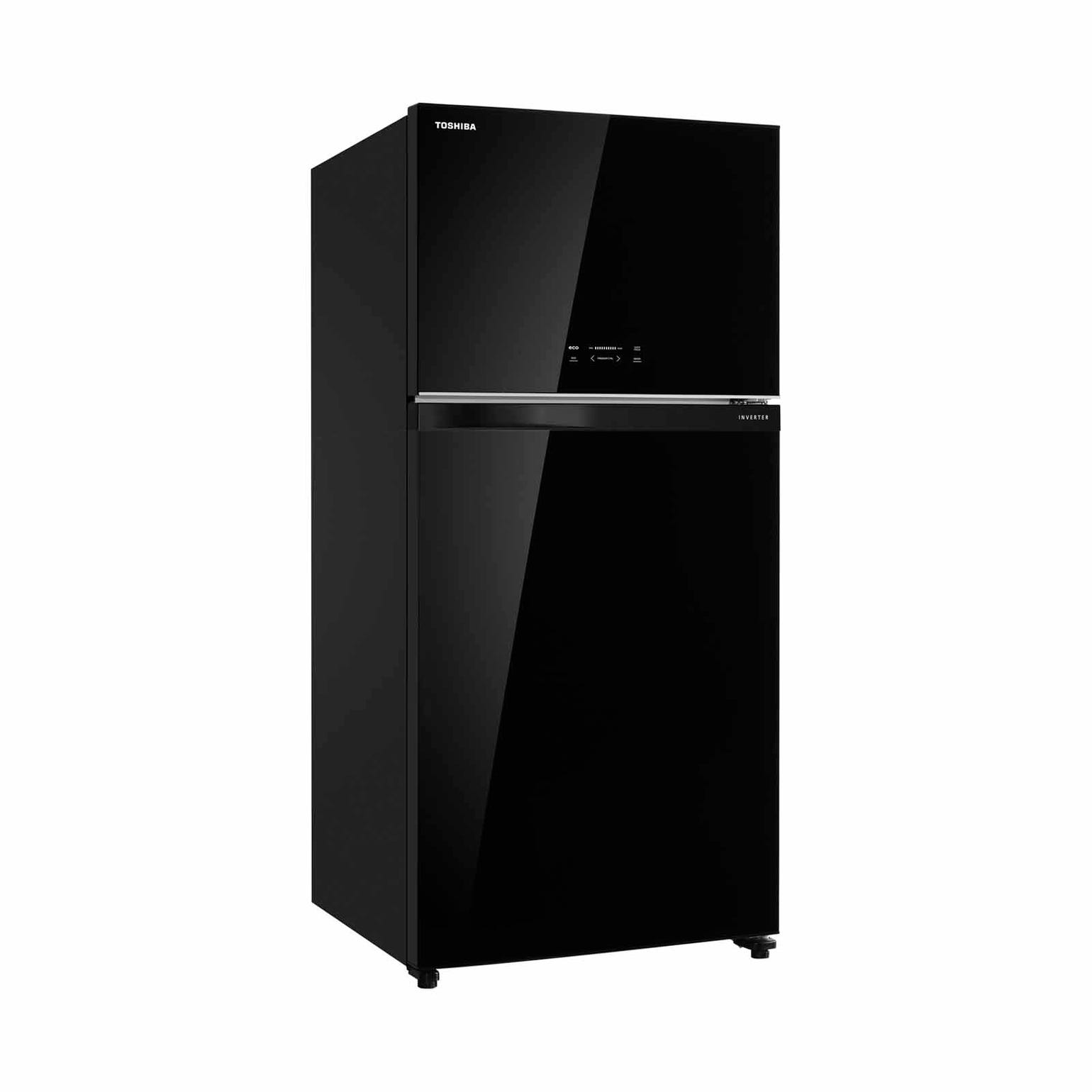 TOSHIBA GR-RT735WE-PGX(XK) 2 DR FRIDGE (548L) - GRADIENT BLUE - Image 2