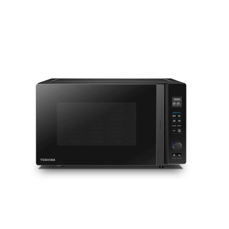 TOSHIBA MV-TC26TF(BK) CONVECTION MICROWAVE WITH GRILL (26L)
