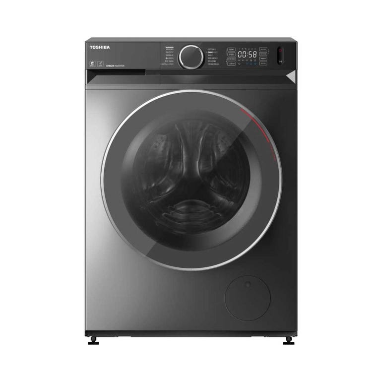 TOSHIBA TW-BK115G4S FRONT LOAD WASHER (10.5KG)