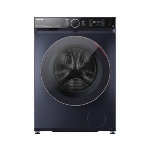 TOSHIBA TWD-BM115GF4S 10.5KG/7KG FRONT LOAD WASHER DYER COMBO SMART WIFI CONTROL (BLACK)
