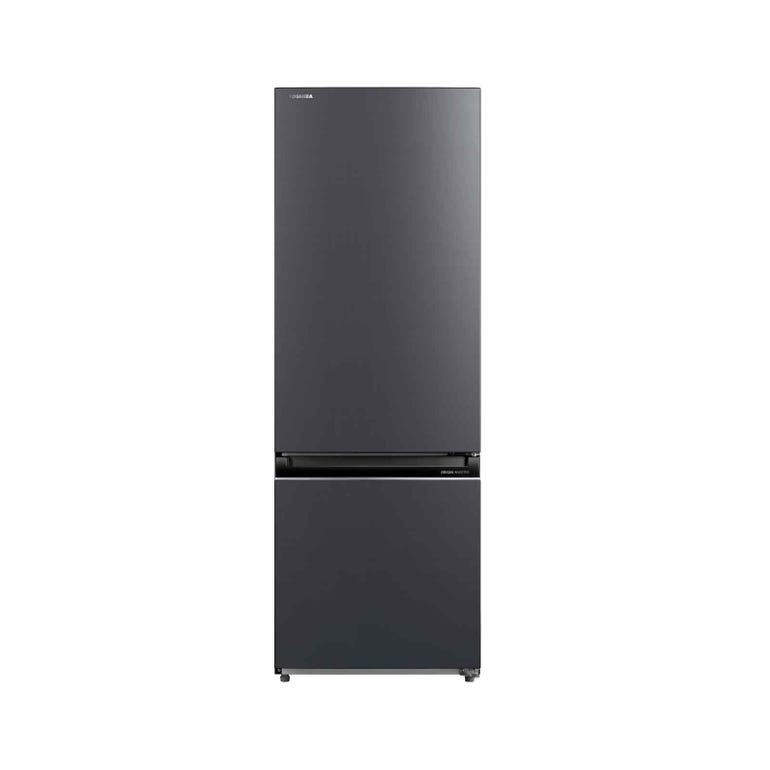 TOSHIBA GR-RB410WE-PMX(06) 2 DR FRIDGE (332L) - MORANDI GREY