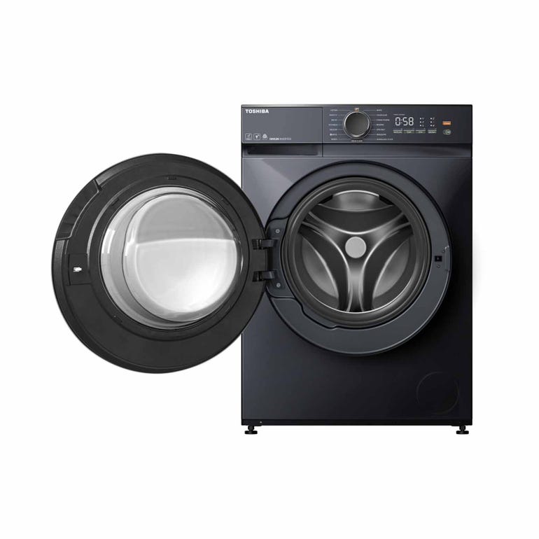 TOSHIBA TWD-T21BU95UWS(MG) FRONT LOAD WASHER/DRYER (8.5KG/6KG) - Image 2