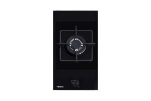 Tecno TA 311TRSV 1-Burner 30cm Tempered Glass Domino Cooker Hob