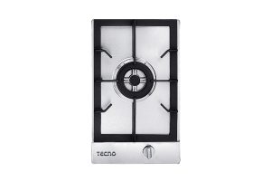 Tecno TA 321TRSV 1-Burner 30cm Stainless Steel Domino Cooker Hob