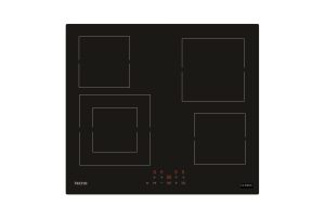 [Hob & Hood Bundle] Tecno TA 600VC-SG 4-burner (60cm) Vitro-Ceramic Hob