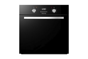 Tecno TMO38 BK|TMO 38 (Black) [7 Multi-Function] Electric Built-in Oven