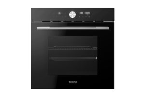 Tecno TBO 7311BK | TBO7311 [73L] 11 Multi-function Upsized Capacity Oven with Pyrolytic Self-Cleaning