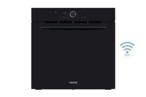 Tecno TBO 7511WF BK | TBO7511WF BK [75L] 11 Multi-function Large Capacity Oven with SMART WIFI