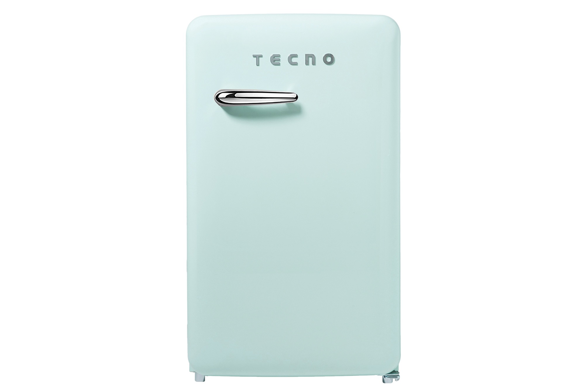 Tecno TFF 1388R 1-Door Retro Series Frost-Free Freezer