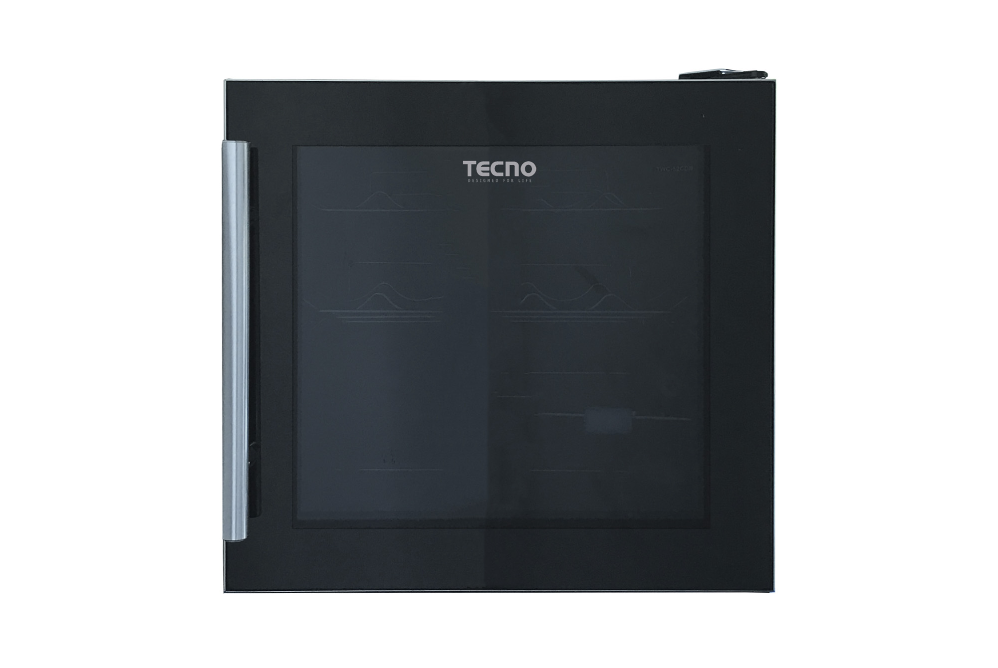Tecno TWC 52CDN 16-Bottle Mini Wine Chiller
