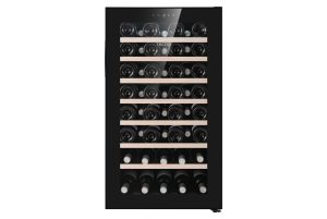 Tecno TWC 139FFTC Full Black Wine Chiller (56 Bottles)