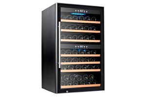 Tecno SW 66 Wine Chiller (60 Bottles) (Dual Temperature Zone)