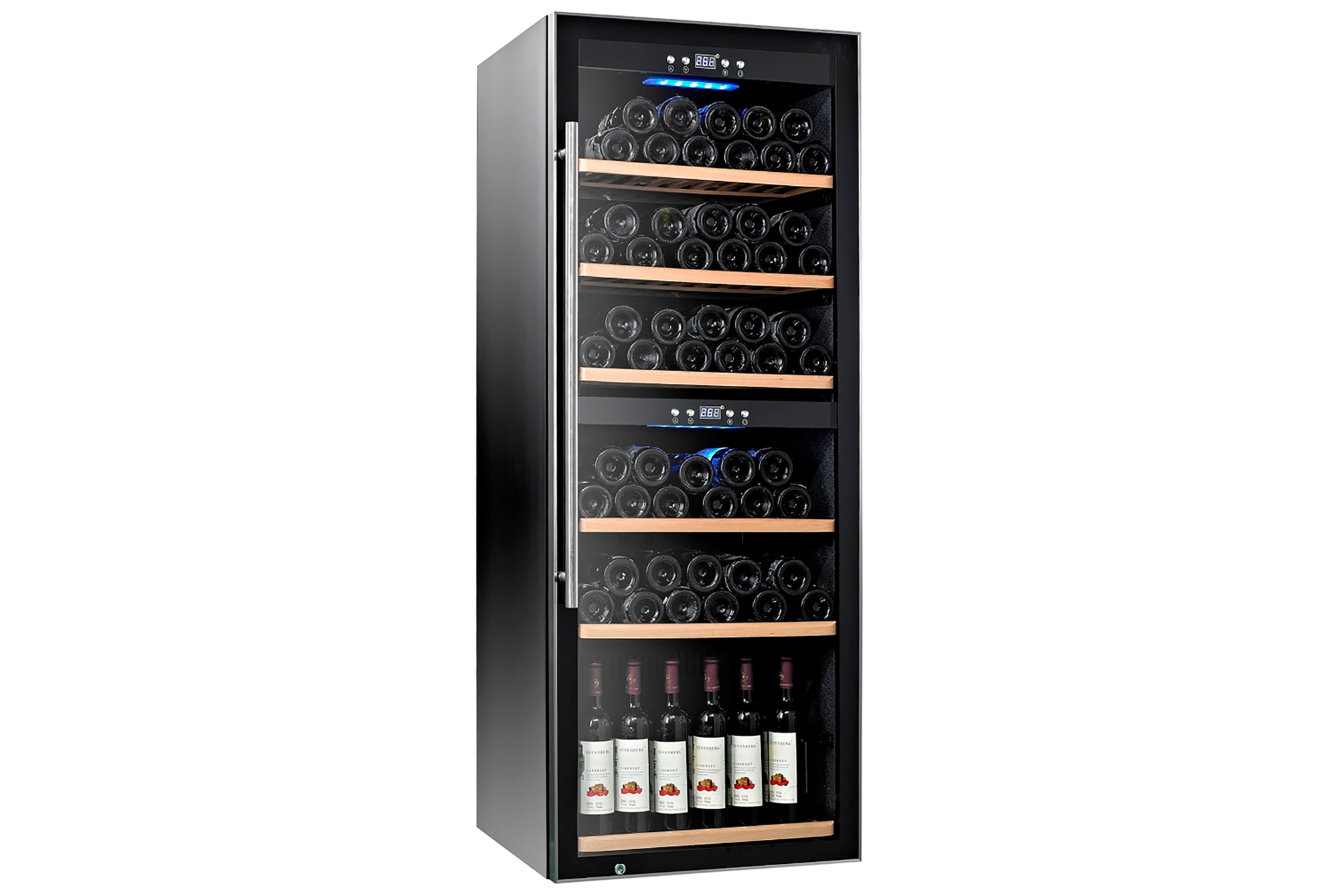 Tecno SW 126 Wine Chiller (113 Bottles) (Dual Temperature Zone)