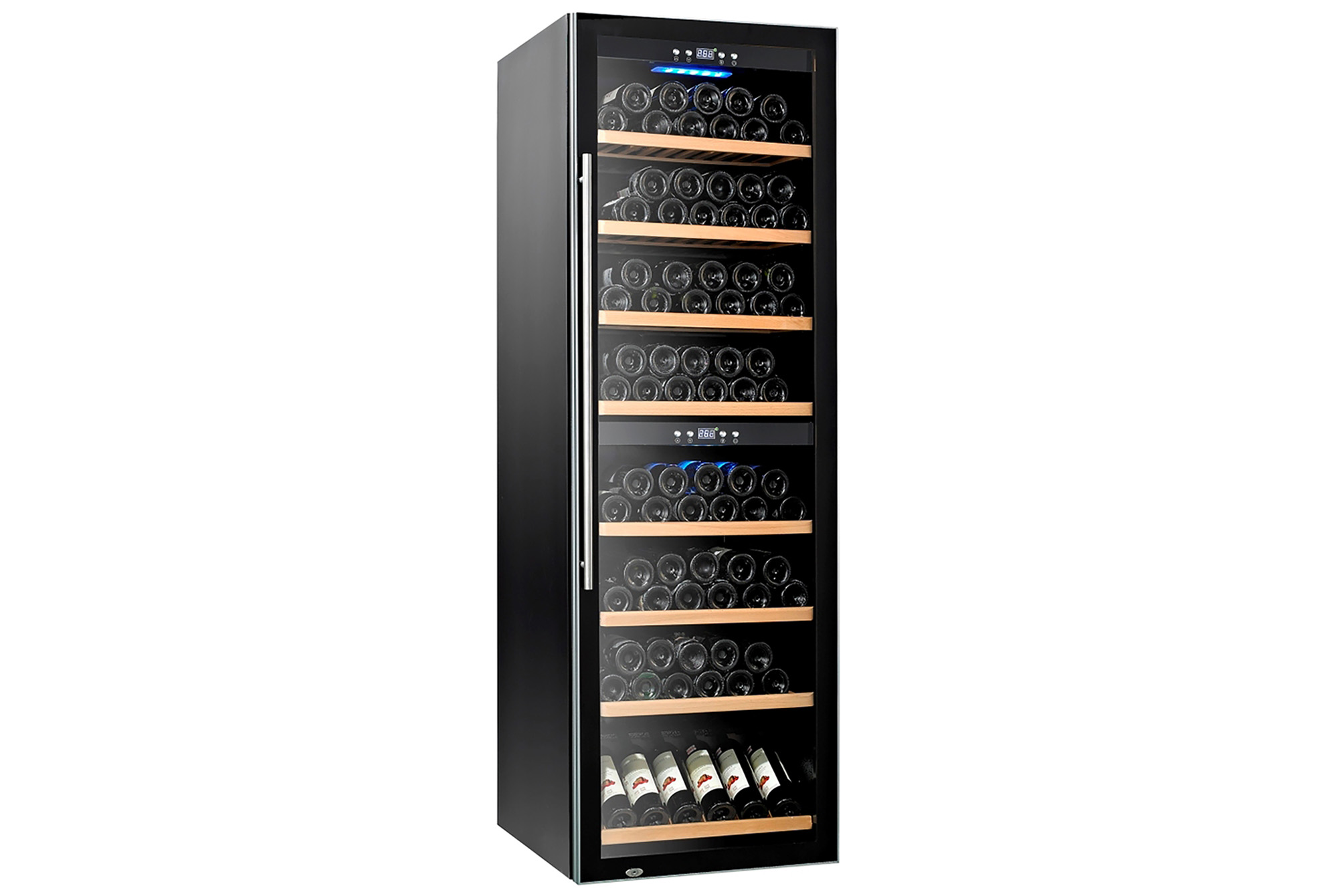 Tecno SW 180 Wine Chiller (176 Bottles) (Dual Temperature Zone)