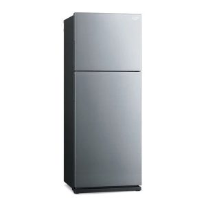 Mitsubishi MR-FS51EX-SSl-P [415L] 2 Doors Top Freezer Refrigerator