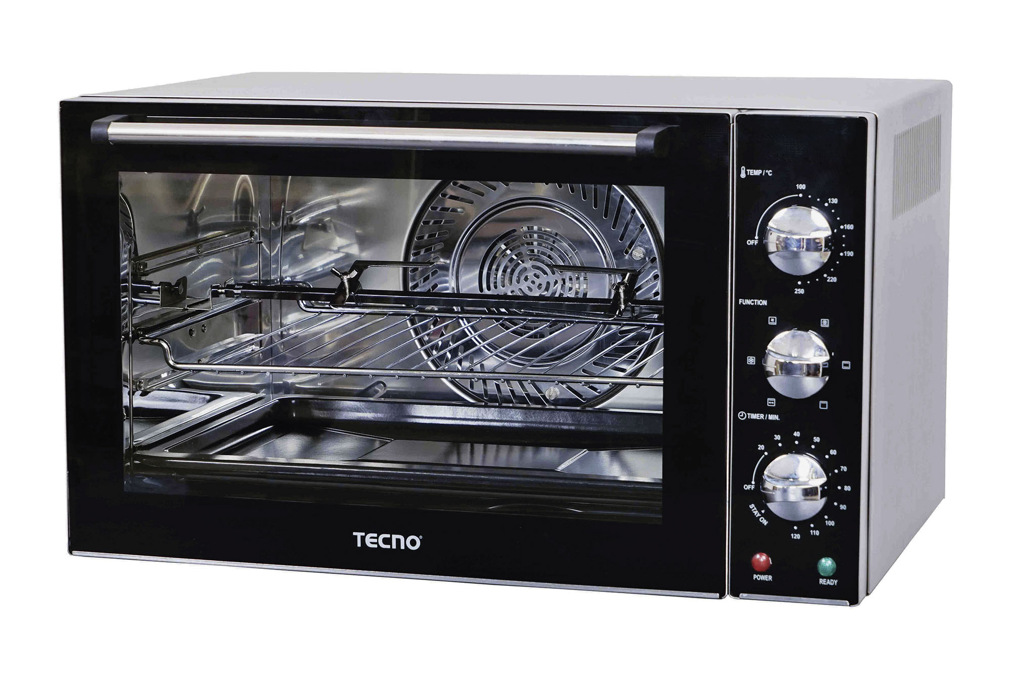 Tecno TEO 4200 6 Multi-Function Professional Table Top Convection Oven
