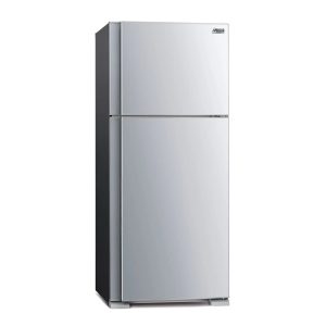 Mitsubishi MR-F62EX-ST-P [505L] 2 Doors Refrigerator - Stainless Steel