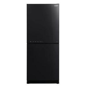 Mitsubishi MR-HGS52EX-GWH-P || MR-HGS52EX-GBK-P [421L] 2 Doors Top Freezer Refrigerator