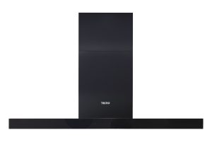 Tecno KA 2238BK Matte Black Chimney Cooker Hood