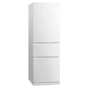 Mitsubishi MR-CGX56EX-GBK-P || MR-CGX56EX-GWH-P [450L] 3-Door Fridge