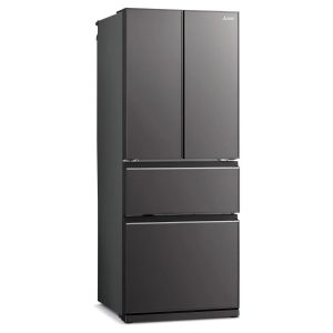 Mitsubishi MR-LX55EY-GDS-P || MR-LX55EY-GBK-P || MR-LX55EY-GWH-P [442L] 4-Door Fridge