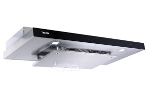Tecno TCH 939TC BK || TCH 939TC SS Touch Control Slim Line Hood with DYNA-X Motor