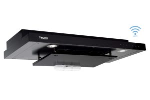 Tecno TCH 959DTC-WFSC DYNA-X Slim Hood with Auto Clean & WIFI