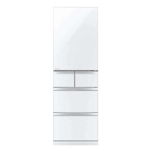 Mitsubishi MR-B46G-W-P [447L] 5 Door Fridge