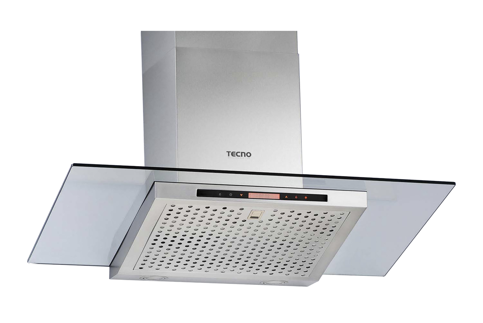 Tecno KP 9988 Tempered Glass Chimney Cooker Hood (90cm)