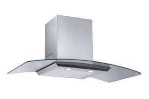 Tecno KA 9688 Tempered Glass Designer Chimney Cooker Hood
