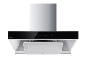 Tecno KD 3088 [90cm] High Suction Chimney Hood with Auto Clean