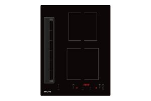 Tecno TIR 3820-PS [40cm] Induction Hob with Integrated Plasma Hood
