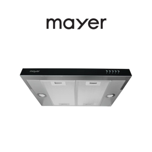 MAYER MMSI600HS 60CM SEMI INTEGRATED HOOD