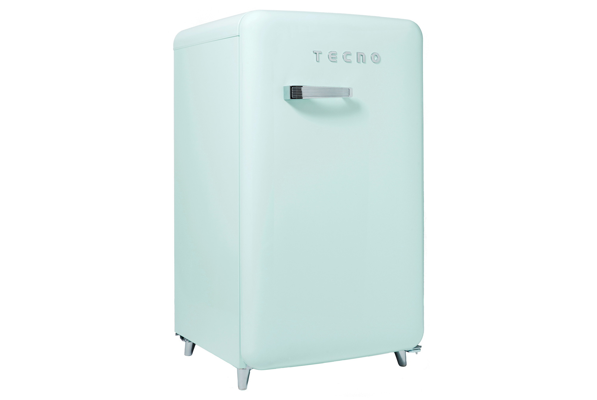 Tecno TFF 1388R 1-Door Retro Series Frost-Free Freezer - Image 3
