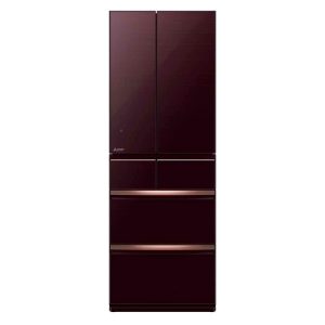 Mitsubishi MR-WX60G-F-P || MR-WX60G-BR-P || MR-WX60G-W-P || [588L] 6 Doors Refrigerator