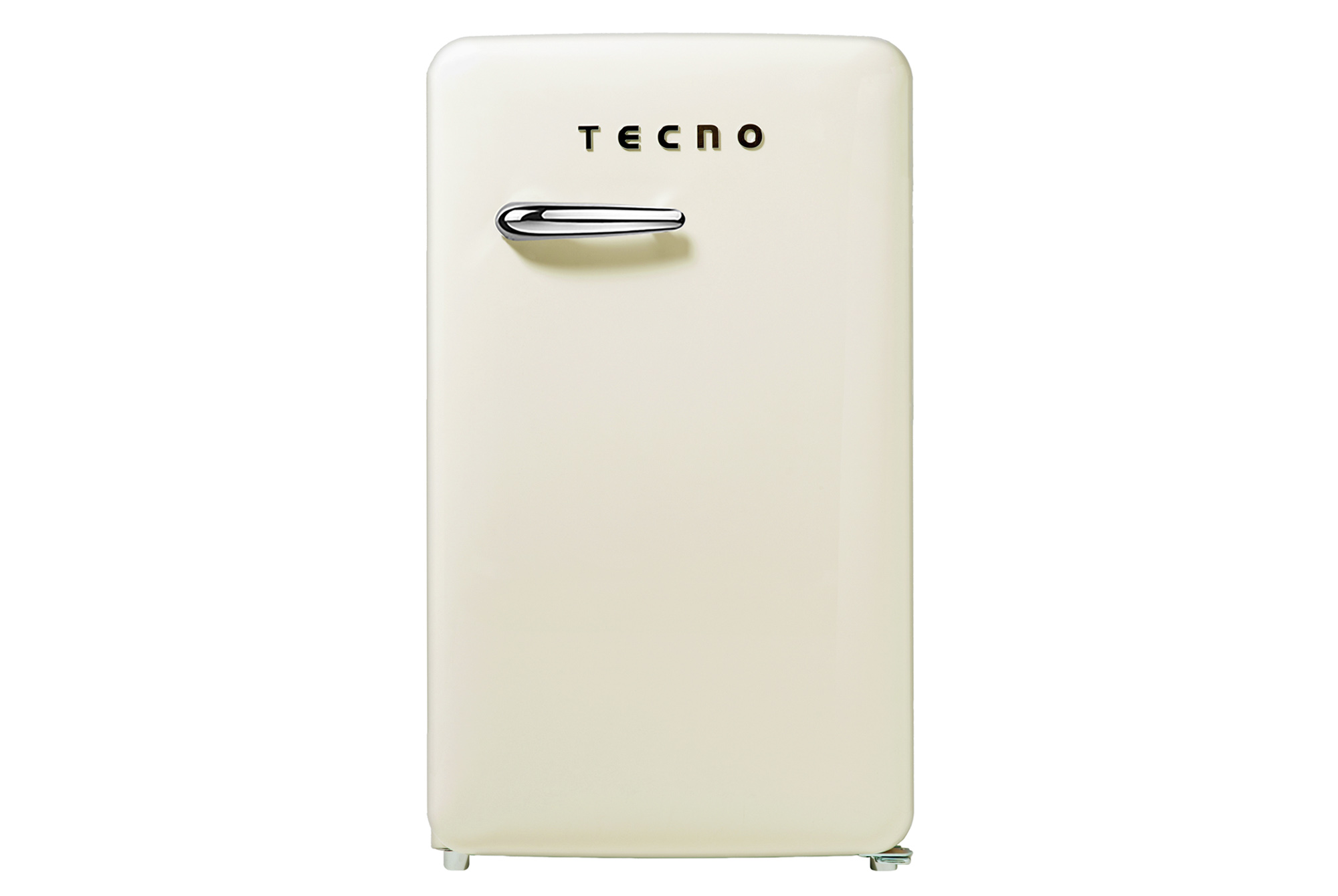 Tecno TFF 1388R 1-Door Retro Series Frost-Free Freezer - Image 2
