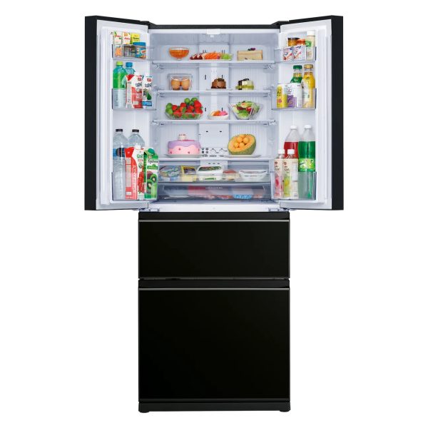 Mitsubishi MR‑LX55EY series (4‑Door Refrigerator)