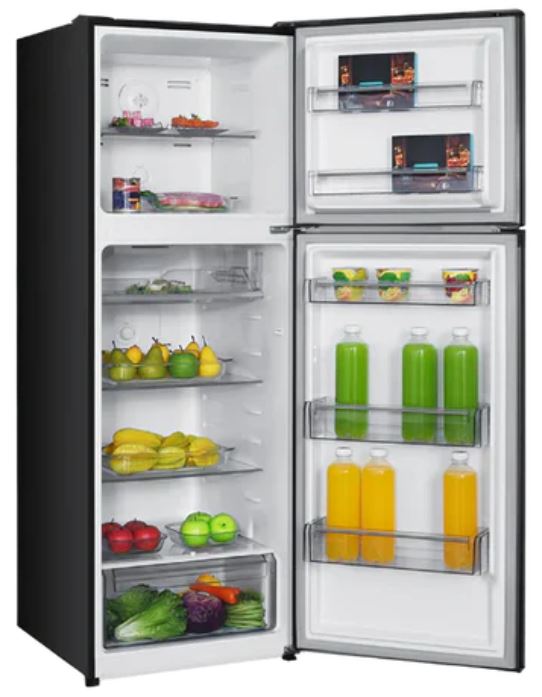 MAYER MMFT350MG 334L 2-DOOR FRIDGE - Image 2