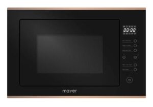 MAYER MMWG30B-RG 25L BUILT-IN MICROWAVE OVEN WITH GRILL