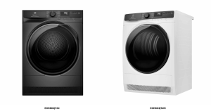 [STOCK LAST | FREE GIFT] Electrolux EDH803J5WC | EDH803J5SC [8kg] UltimateCare 500 Heat Pump Dryer