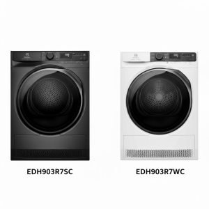 Electrolux EDH903R7WC | EDH903R7SC [9kg] UltimateCare 700 Heat Pump Dryer