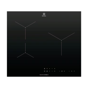 Electrolux EHI6323BF 60cm 3-Zone Built-In Induction Hob Singapore
