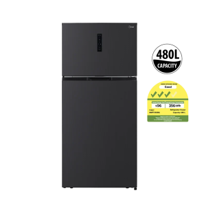 Mayer MMFT450MG 480L 2-Door Frost-Free Top Mount Refrigerator Singapore