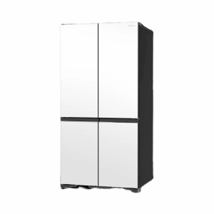 Hitachi R-WB780VMS3X [645L] French Bottom Freezer Inverter Fridge - Vacuum Compartment